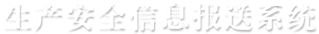 生产安全信息报送系统